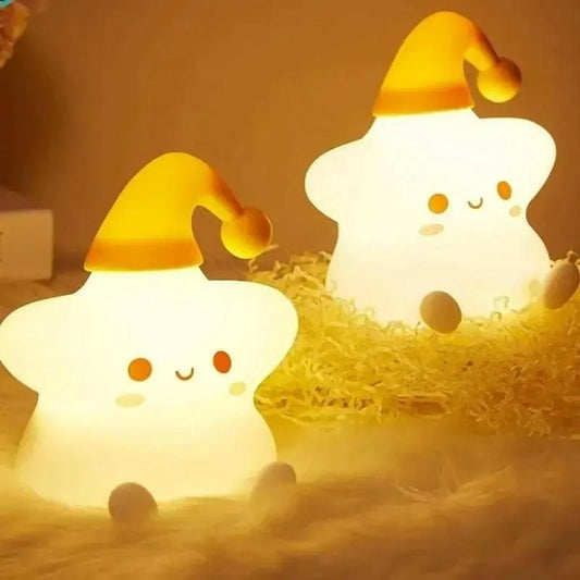 Veilleuse Enfant Etoile