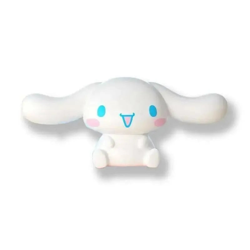 Nachtlicht für Kinder | Cinnamoroll Kawaii Figur