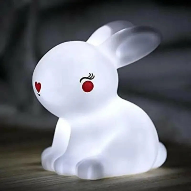 Veilleuse Bebe Lapin