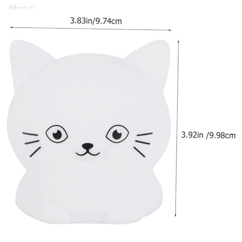 Veilleuse Chat Tactile - Veilleuse de rêve