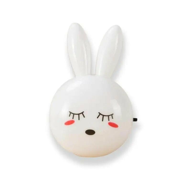 Veilleuse Lapin Led Prise - Veilleuse de rêve