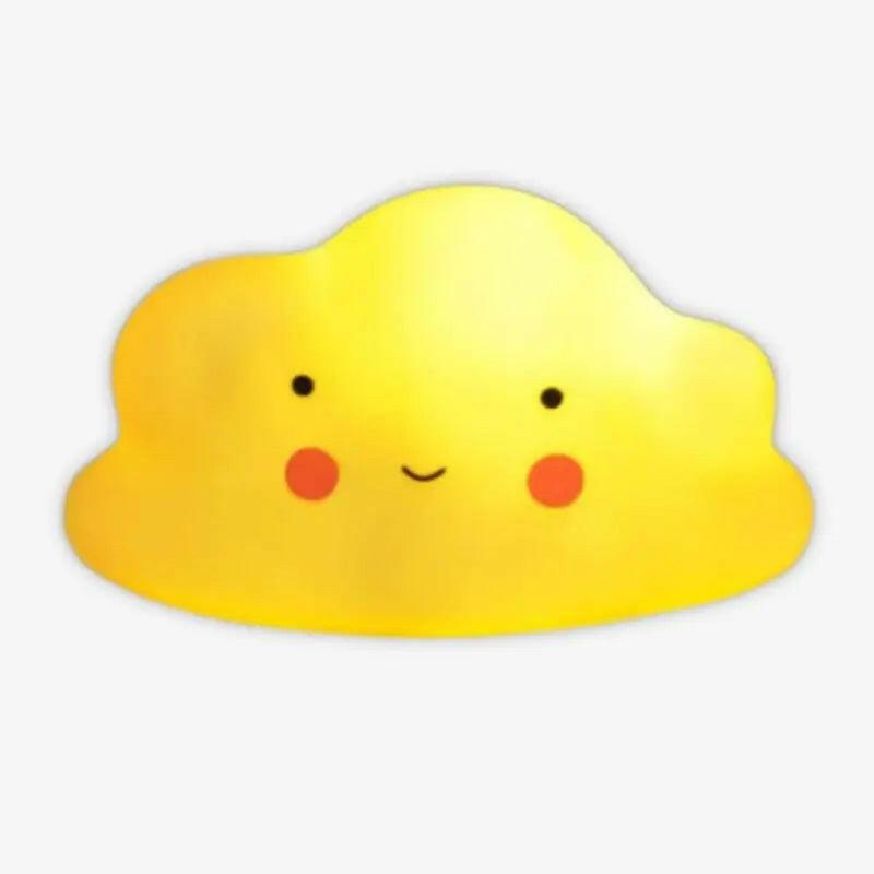 Veilleuse Nuage Heureux - Veilleuse de rêve