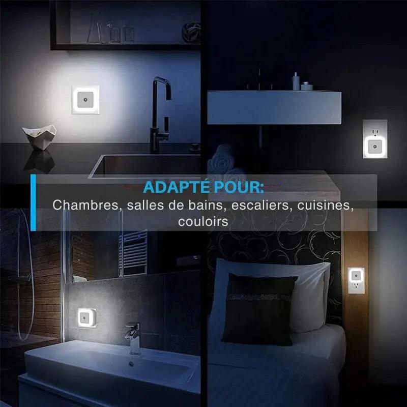 Veilleuse à Brancher Sur Prise Electrique - Veilleuse de rêve