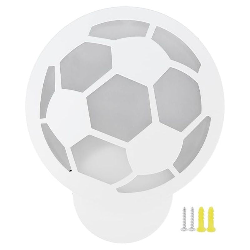 Applique Murale Tête De Lit Forme Balle Foot - Veilleuse de rêve