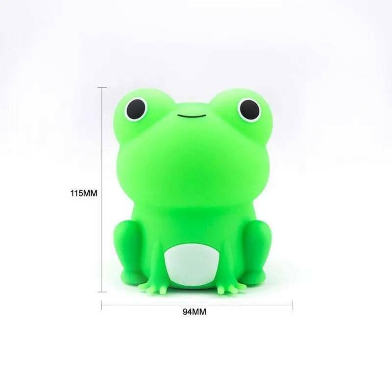 Grenouille Veilleuse Enfant - Veilleuse de rêve