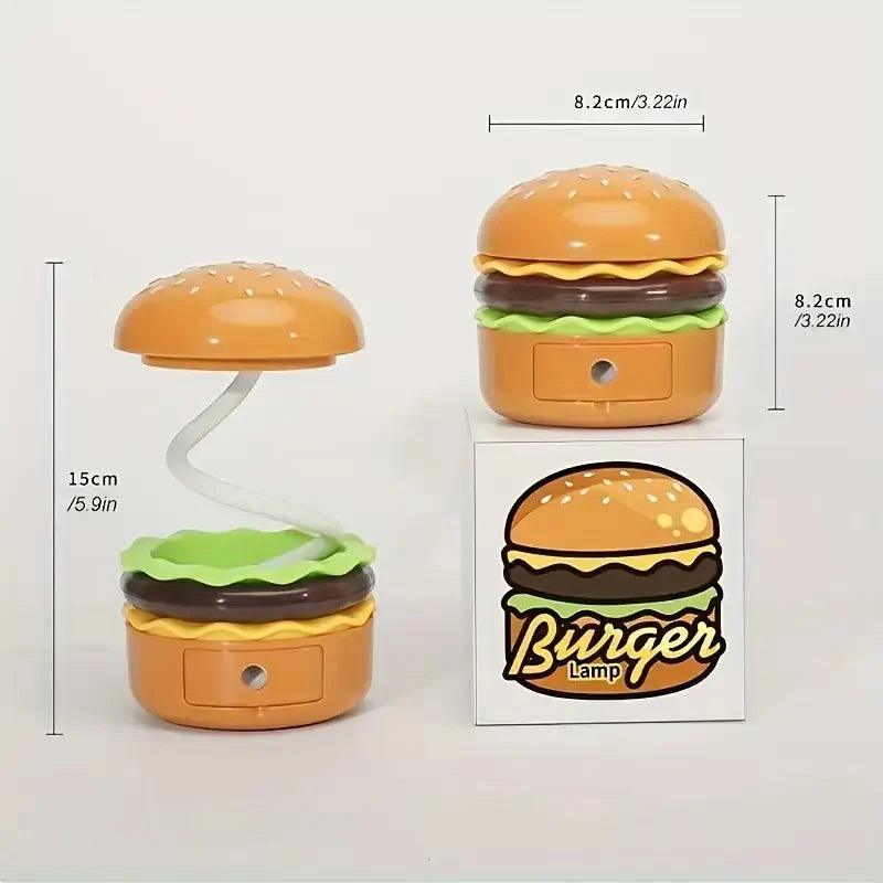 Lampe Hamburger - Veilleuse de rêve
