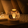 Lampe Hello kitty