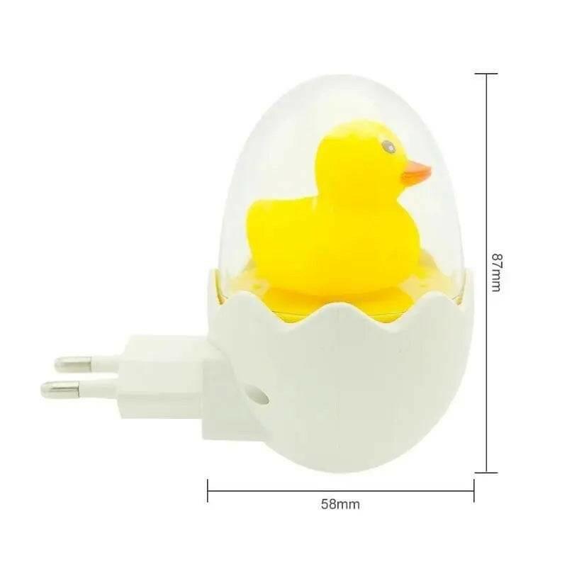 Veilleuse Bebe Prise Secteur Canard - Veilleuse de rêve