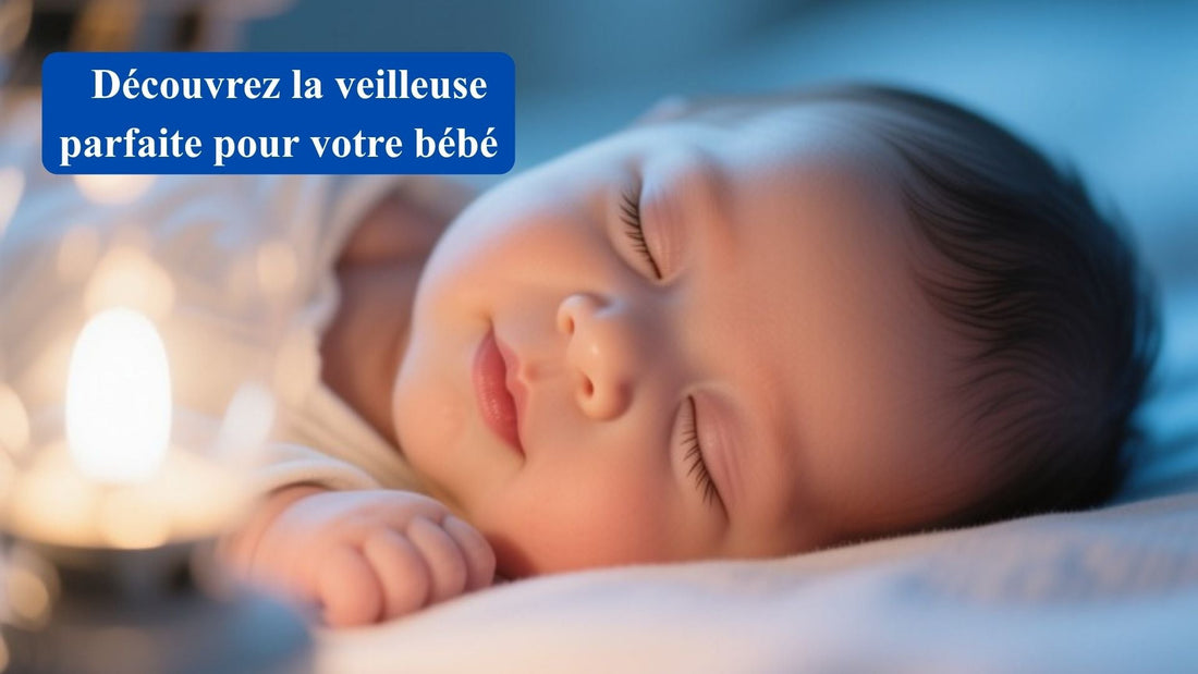 Veilleuse Bébé : Le Guide Complet 2025 pour Choisir la Meilleure
