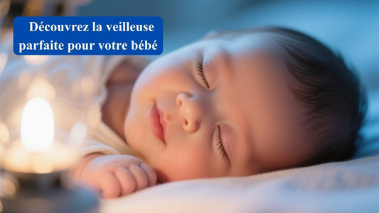 Veilleuse Bébé : Le Guide Complet 2025 pour Choisir la Meilleure