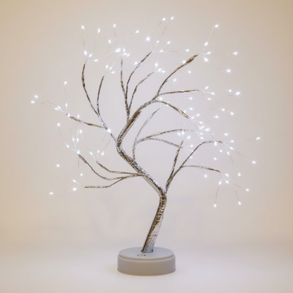 Petit Arbre Lumineux D'intérieur Veilleuse de rêve