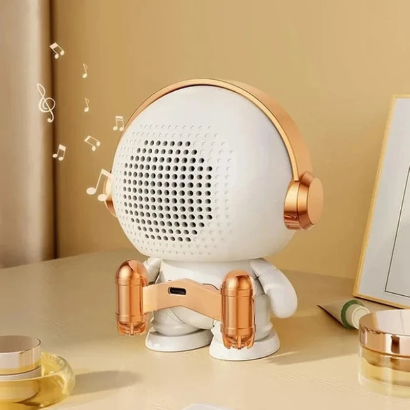 Lampe de chevet avec enceinte Bluetooth 