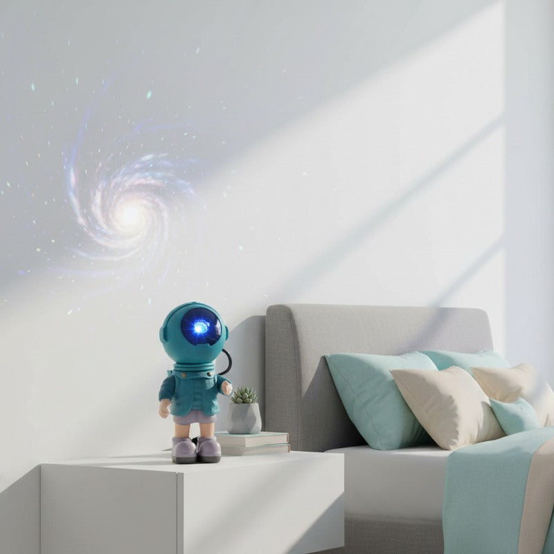 Astronaute Projecteur Galaxy Veilleuse de rêve
