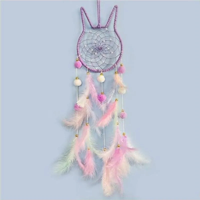 Attrape-rêve Lapin Magique Lumineux