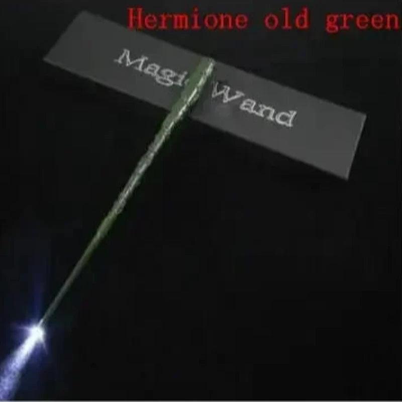 Magic Wand Hermione