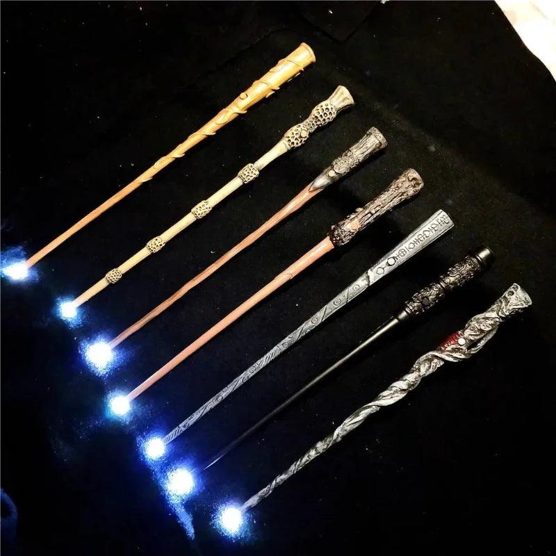 Magic Wand Harry Potter Set