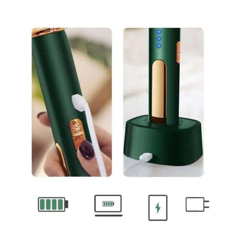 raquette moustique rechargeable USB 1200mAh sans piles jetables