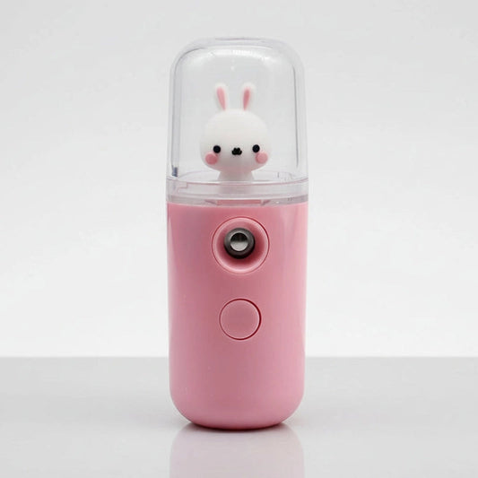 mini brumisateur visage rechargeable 30ml voyage avion