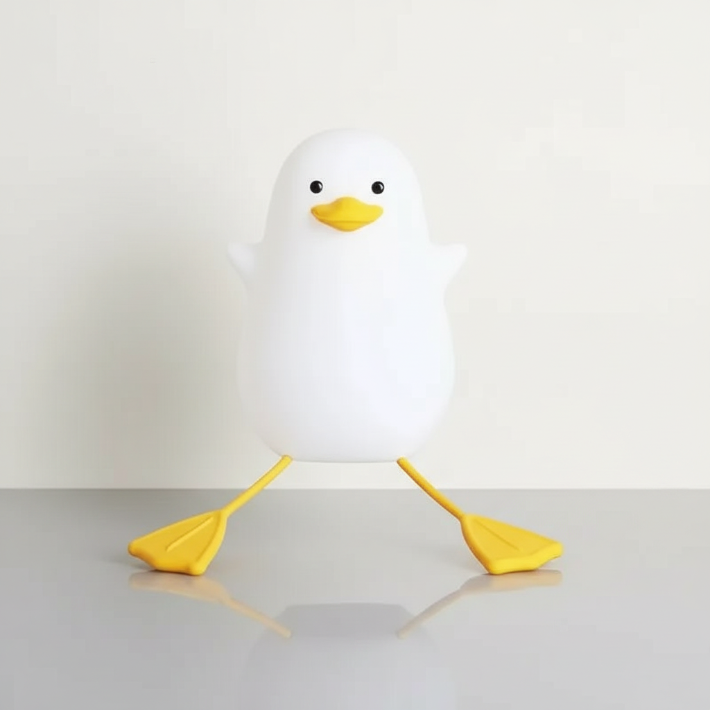 Canard Veilleuse Tactile Veilleuse de rêve