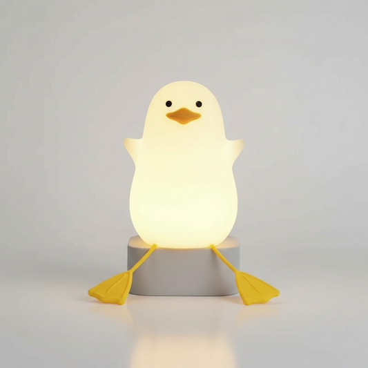 Canard Veilleuse Tactile Veilleuse de rêve