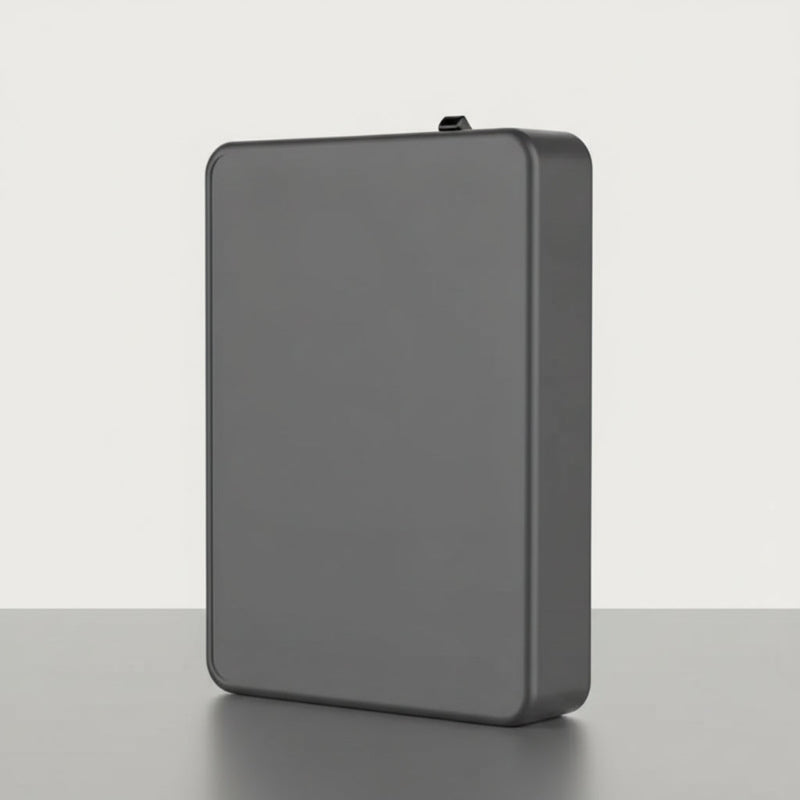 Diffuseur d’arômes 500ml Bluetooth intégré à une déco zen de salon