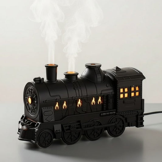 Diffuseur De Parfum Electrique Forme Train Veilleuse de rêve