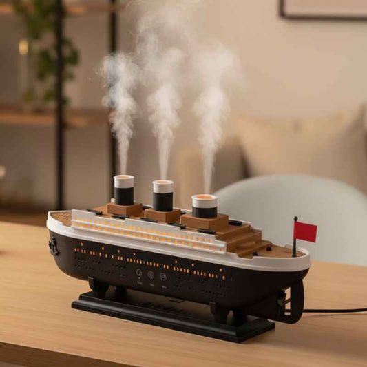 Humidificateur du navire Titanic