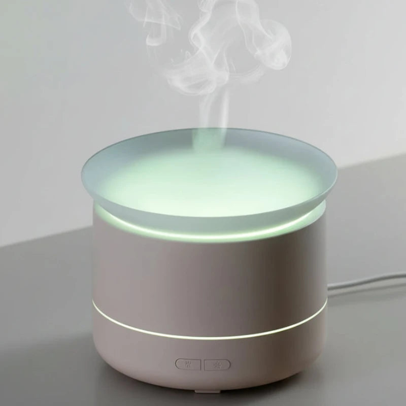 Brume ultrasonique diffuseur huiles essentielles 30ml/h