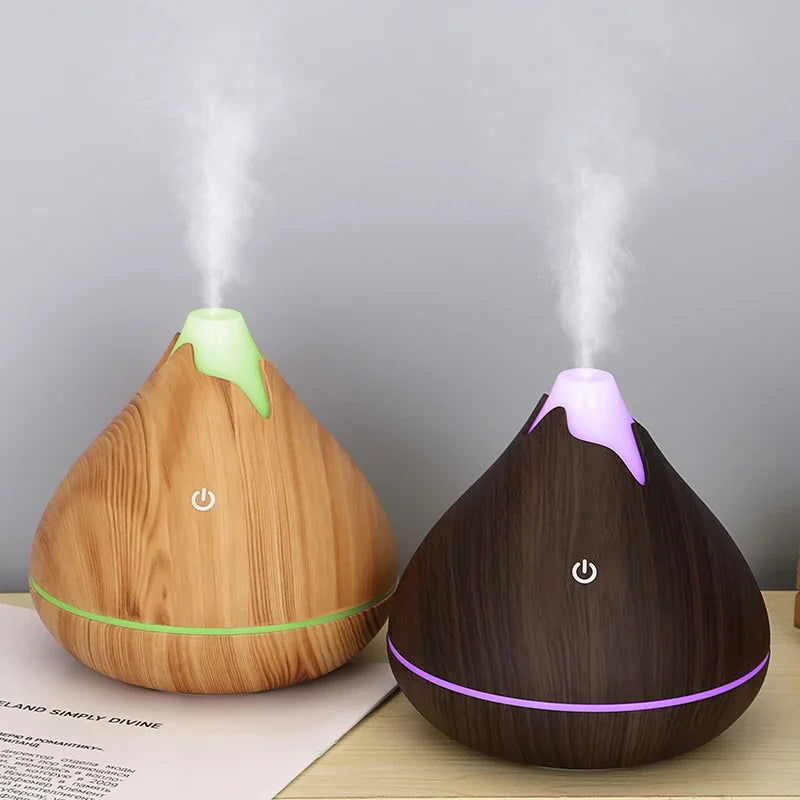 Diffuseur Humidificateur LED 7 Couleurs