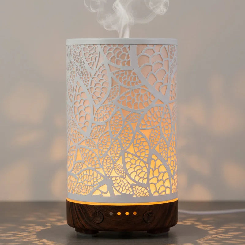 Diffuseur Parfum Métal Design Moderne