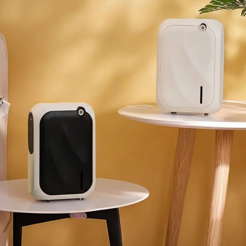 Diffuseur parfum connecté 200m³ parfumant grand salon 200m³