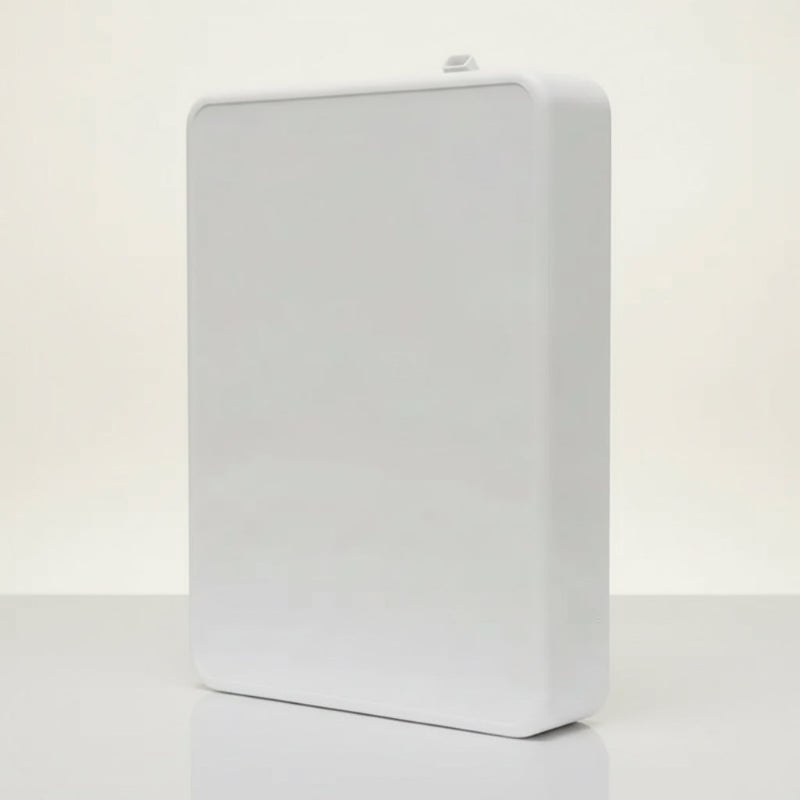 Diffuseur d’arômes 500ml Bluetooth en fonctionnement silencieux sur bureau