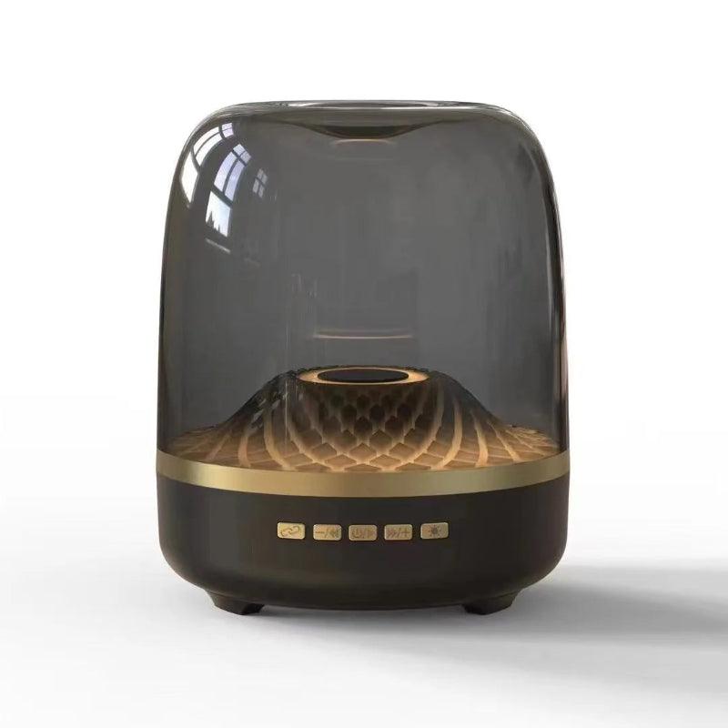 Enceinte Bluetooth Lampe - Veilleuse de rêve 