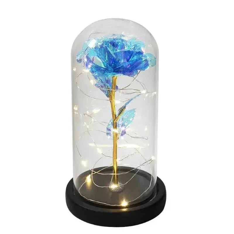 Lampe Rose Éternelle | Base Noir Rose Bleu - - Veilleuse de rêve  Lampe Rose Éternelle | Base Noir Rose Bleu Veilleuse de rêve Lampe Rose Éternelle -  - #tag1# - #tag2# - #tag3# - #tag4#