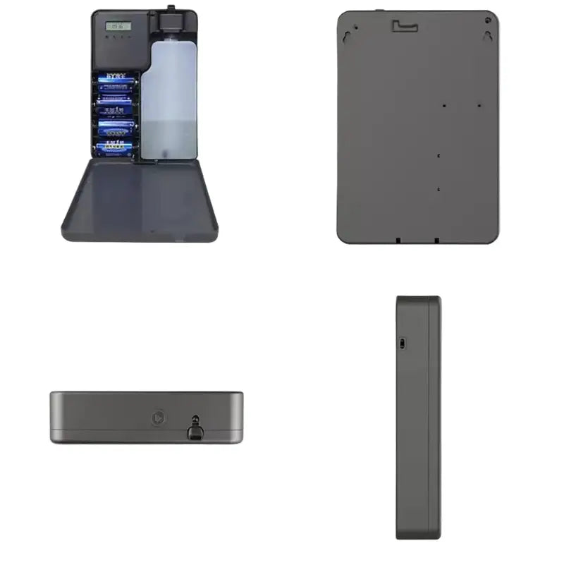 Réservoir 500ml d’un diffuseur d’arômes connecté pour 16h de diffusion continue