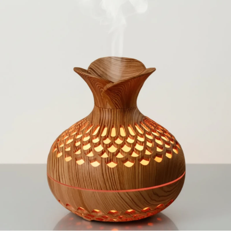 Humidificateur d'air silencieux design chambre adulte enfant