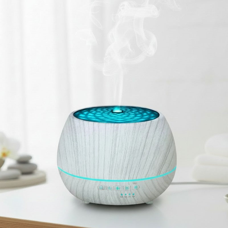 Humidificateur aromathérapie Tuya WiFi Alexa Google Home