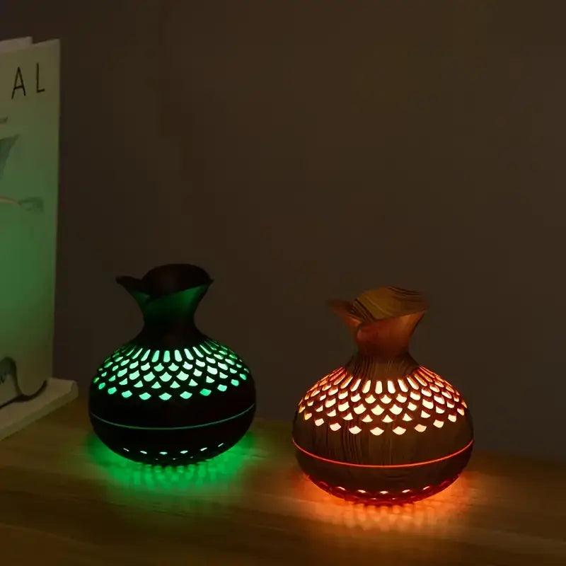 Humidificateur D'Air Pour Chambre Silencieux - Veilleuse de rêve 