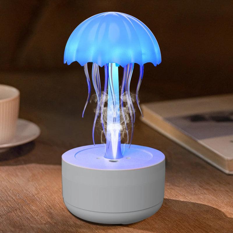 Humidificateur Méduses RGB - Veilleuse de rêve 