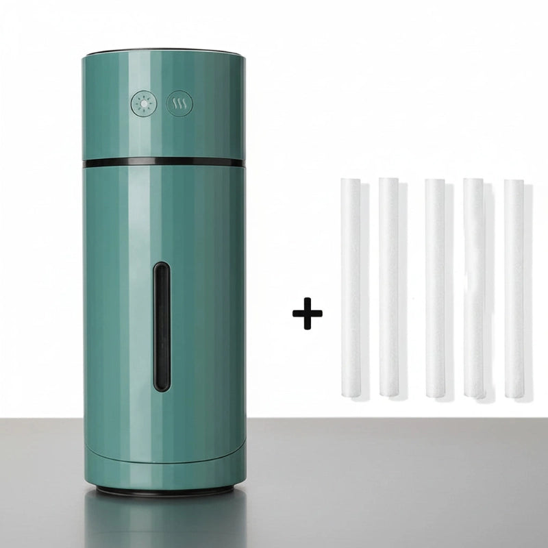 Brumisateur d'air USB batterie pour plantes aromathérapie