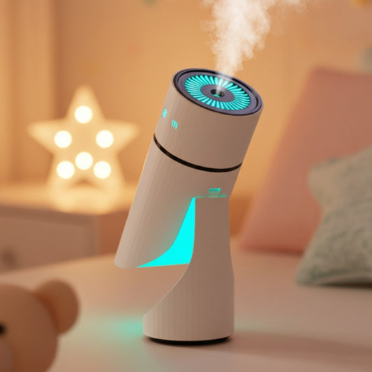 Brume fine ultrasonique diffuseur d’air	