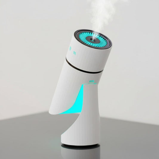 Humidificateur d'air portable USB rechargeable brumisateur