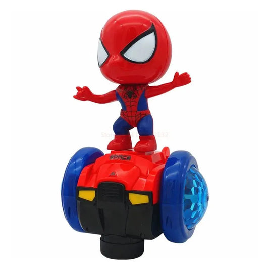 jouer spider man fond blanc