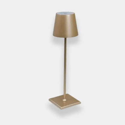 Lampe De Chevet Vintage | En Aluminium Matte Veilleuse de rêve