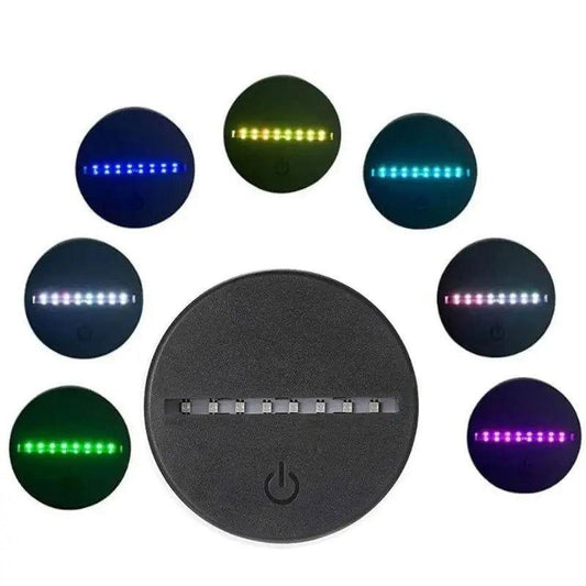 Lampe 3D Mickey Mignon - Veilleuse de rêve 