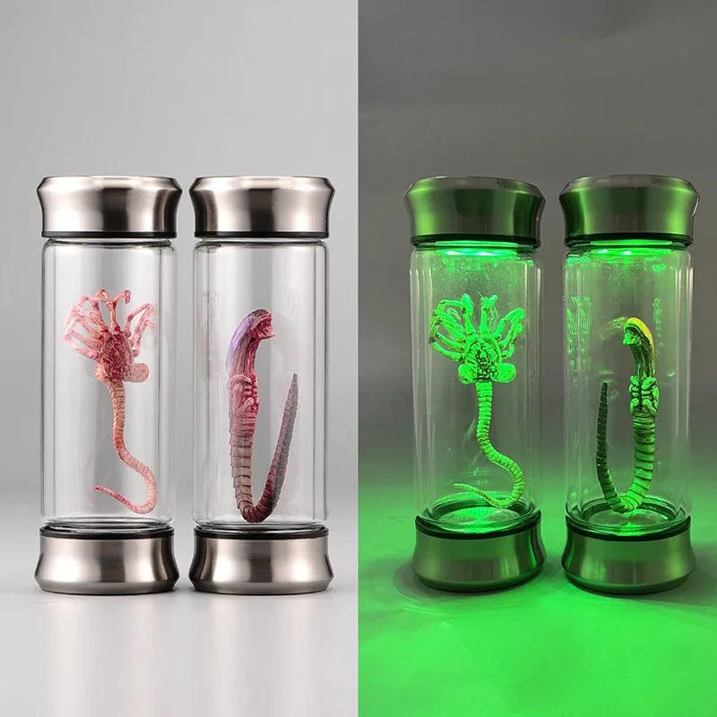 Lampe Alien Xenomorph - Veilleuse de rêve 