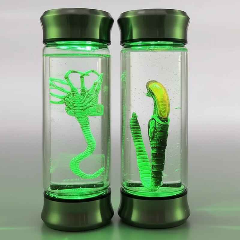 Lampe Alien Xenomorph