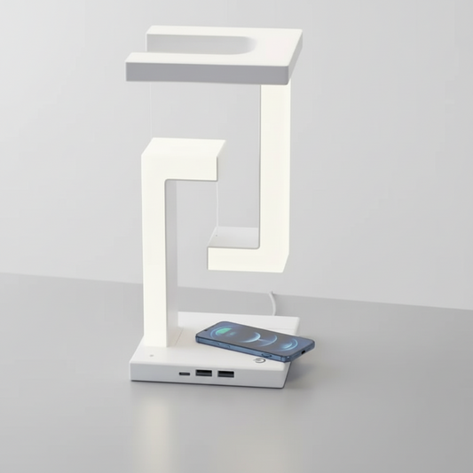 Lampe Anti-Gravité Avec Chargeur Veilleuse de rêve