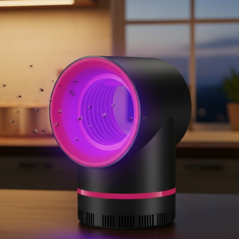 Lampe Anti Moustique Tigre Veilleuse de rêve