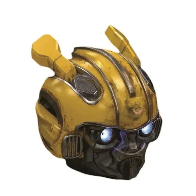 Lampe Bluetooth Enceinte Transformers Bumblebee - Veilleuse de rêve 